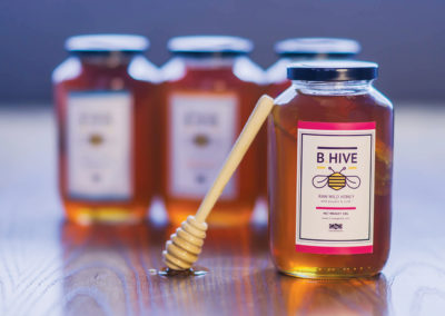 B.Hive Honey