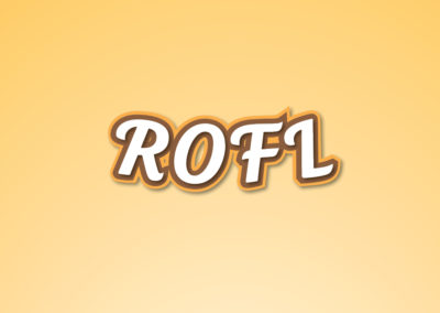 ROFL Branding & Packaging