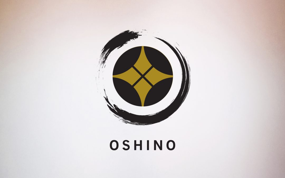 Oshino Branding